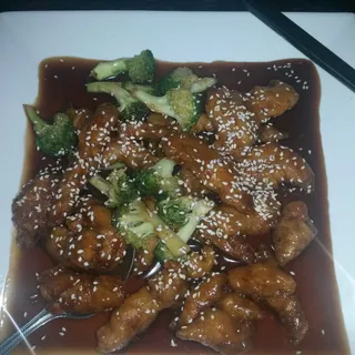 Sesame Chicken