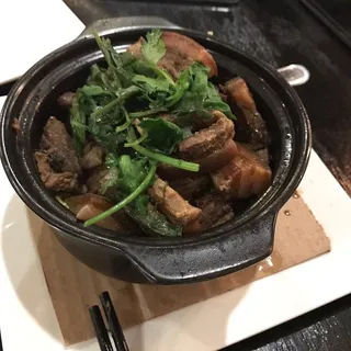 Cantonese Pork Belly