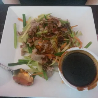 Mongolian Beef