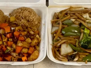 Hunan Express Restaurant