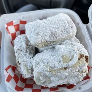 beignets