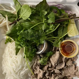 Beef Pho