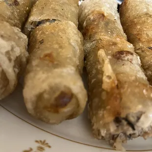 Spring Rolls