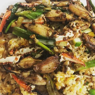 Crab Fried Rice