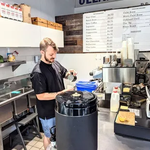Barista