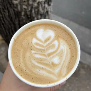 Oat Milk Latte