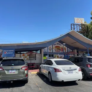 Best burger place ever!