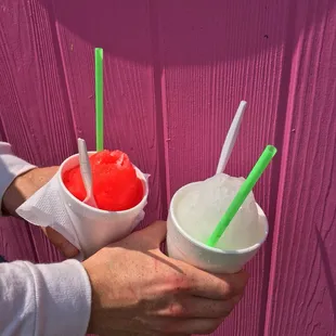 Passionfruit and Creole Cheescake