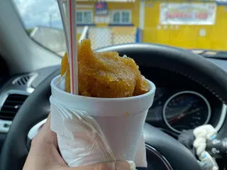 Mom & Pop Snowball Shop