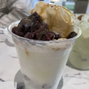 misugaru bingsu