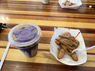 Voodoo Cafe and food truck