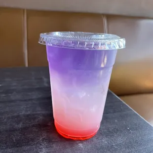 Rose lemonade
