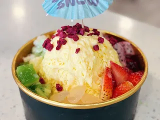 Saigon Snow