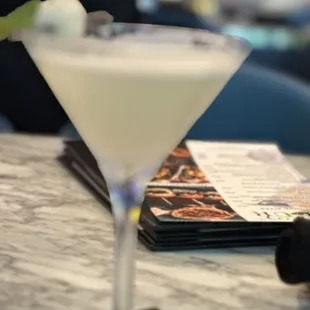 Lychee Martini