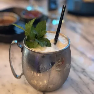 drink, soups and chowder