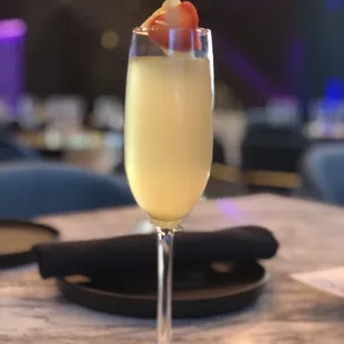 Pineapple mimosa