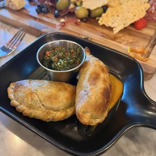 Wagyu Empanadas