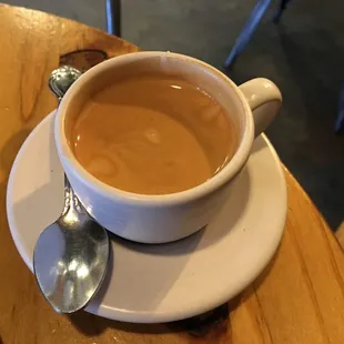 Double Shot Espresso
