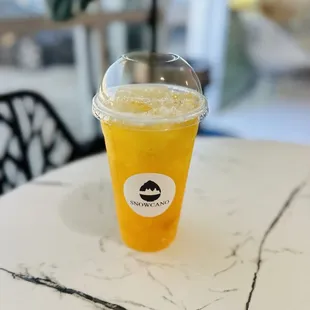 Mango Pineapple Dream