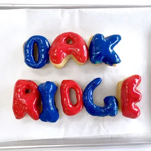 We love our Oak Ridge community!