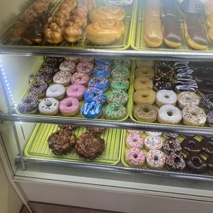 Donuts