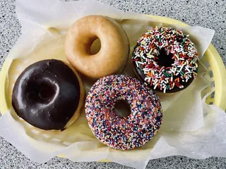 Sunshine Donuts