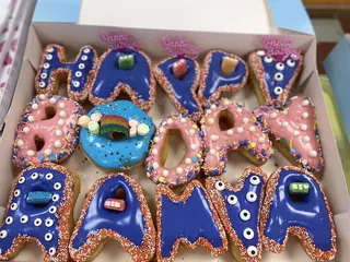 Sublett Doughnuts