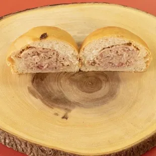 Ham and Swiss Roll