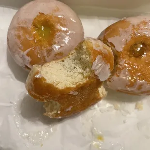 Another great white sized bite with no filling