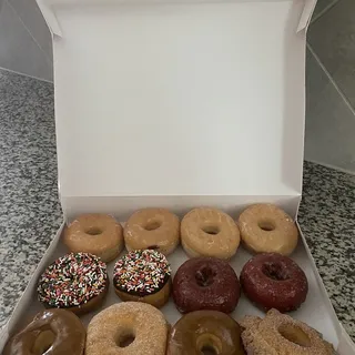 Chocolate Iced