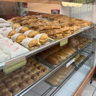 dough desserts, donuts, food