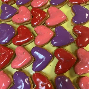 dough desserts, donuts, food