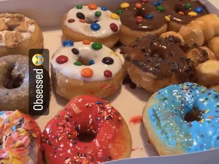 Sak’s Donuts