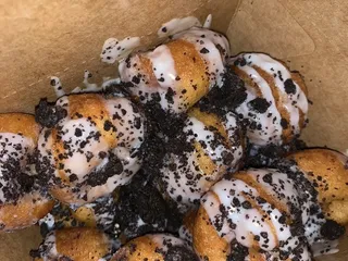 Rob’s Mini Donuts