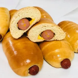 Sausage and Cheese Kolache