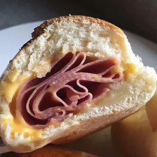 Ham and Cheese Kolache