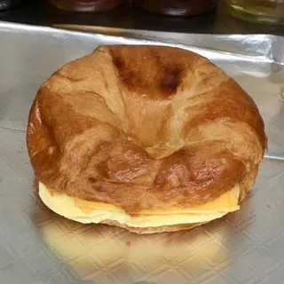 Egg and Cheese Croissant