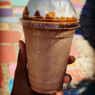 mocha frappe