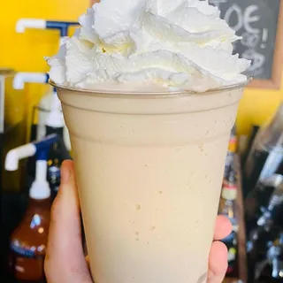 vanilla frappe