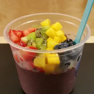 Acai Works Bowl