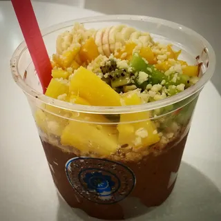 Green Passion Acai Bowl