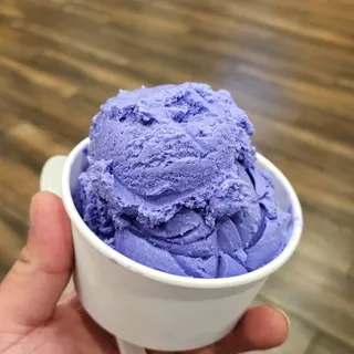 Ube Ice Cream