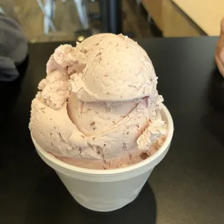 Strawberry Ice Cream