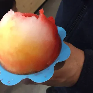 Coconut Pineapple Ice Cream