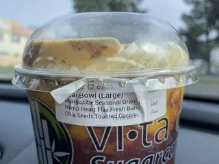 Vita Cane Sugarcane Juicery & Acai Bar