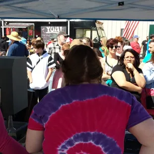 People want their snowballs!