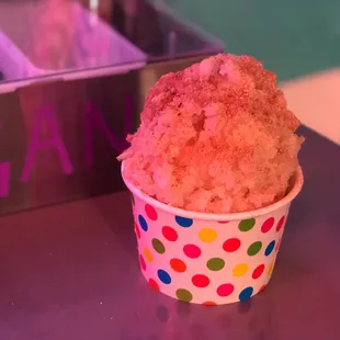 food, dessert, cupcakes