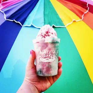 Cherry Limeade at Forecastle