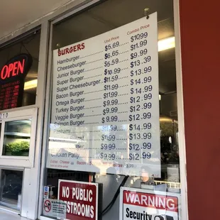 Menu 1/2023