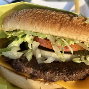 Cheeseburger :D